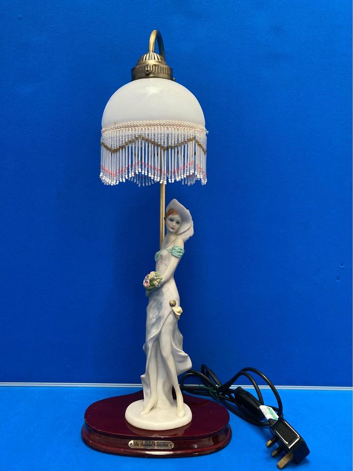 Widdop bingham lady lamp cheap
